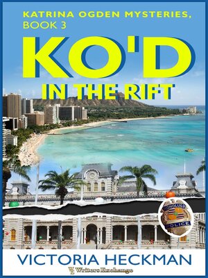 cover image of KO'd in the Rift